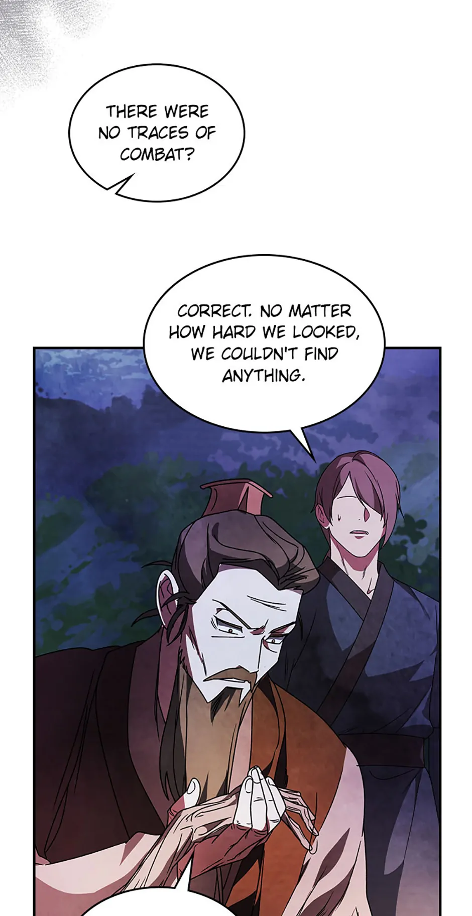 Yi Shen Dang Guan Chapter 88 64